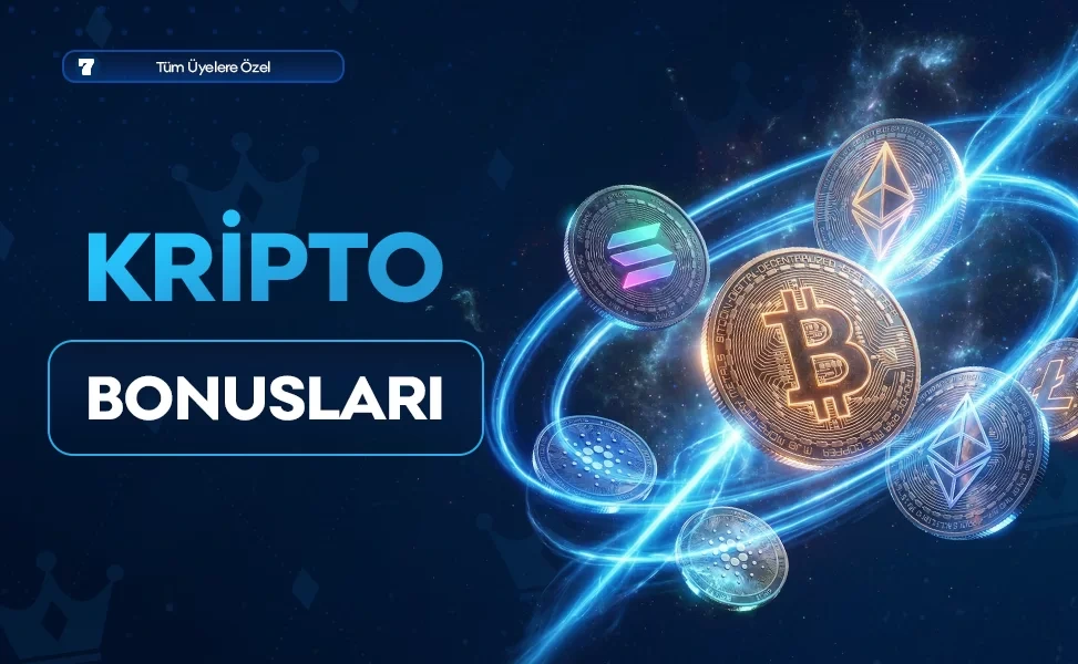 Padişahbet Kripto Bonus